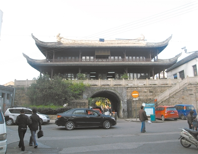 朔門街、慶年坊&hellip;新版溫州歷史文化名城保護規劃獲批