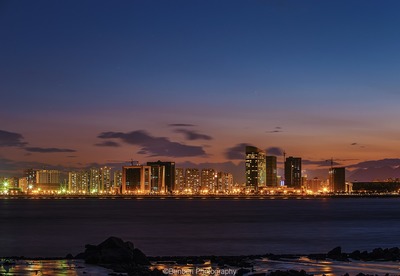 正在崛起的溫州新CBD - 風(fēng)光, 夜景, 色彩, 廣角, 佳能, 溫州 - 奔奔123321 - 圖蟲攝影網(wǎng)