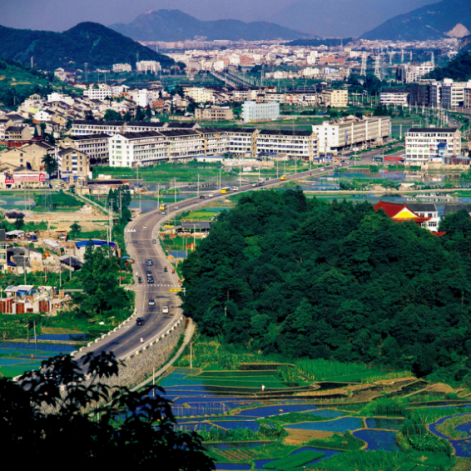 2019浙江省美麗鄉村示范鄉鎮、特色精品村名單公布,溫州數量最多!