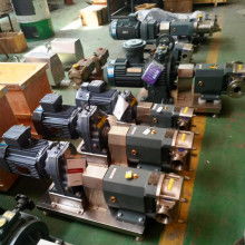  溫州偉亮食品機(jī)械廠 主營(yíng) 轉(zhuǎn)子泵 不銹鋼 膠體