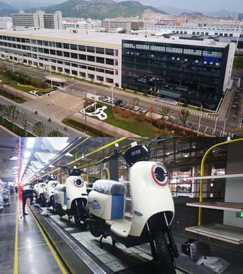 新日鋰電嘉年華引爆溫州，工廠廠長親臨帶貨現場火爆空前