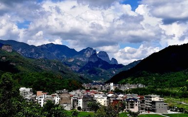 青山綠水間的守護(hù)者——探訪雁蕩山國(guó)家森林公園中的芙蓉鎮(zhèn)大山背村