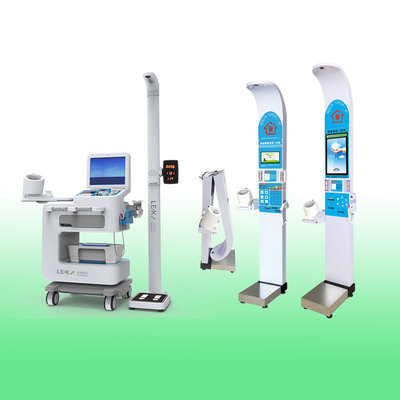 HW-900A健康智能一體機(jī) 賦能基層健康體檢與咨詢服務(wù)的新利器